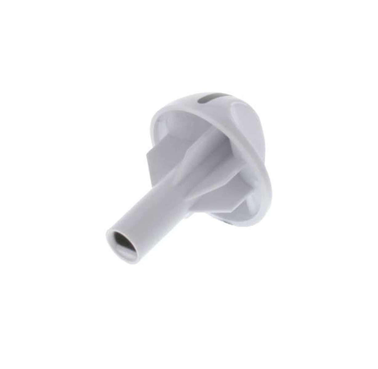 131761704 - Genuine OEM Frigidaire 131761704 Control Knob, White